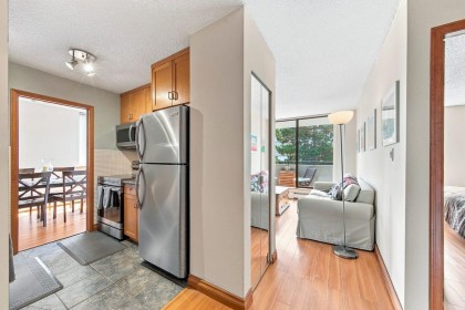 Photo 5 at 402 - 1127 Barclay Street, West End VW, Vancouver West