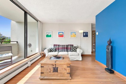 Photo 11 at 402 - 1127 Barclay Street, West End VW, Vancouver West