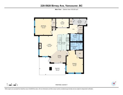 Photo 26 at 220 - 5928 Birney Avenue, University VW, Vancouver West