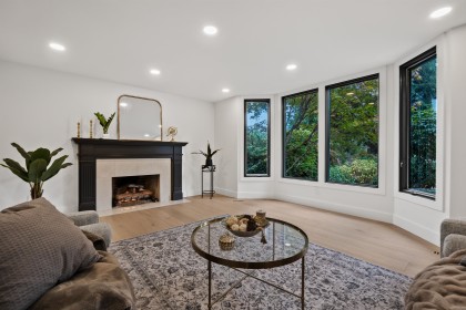 Photo 6 at 5155 Alderfeild Place, Upper Caulfeild, West Vancouver