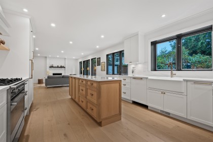 Photo 12 at 5155 Alderfeild Place, Upper Caulfeild, West Vancouver