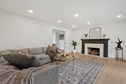 Photo 7 at 5155 Alderfeild Place, Upper Caulfeild, West Vancouver