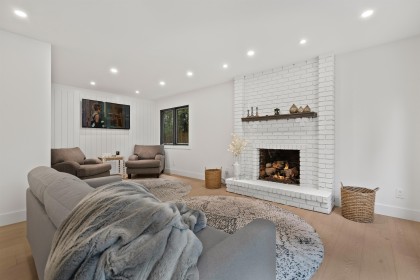 Photo 9 at 5155 Alderfeild Place, Upper Caulfeild, West Vancouver