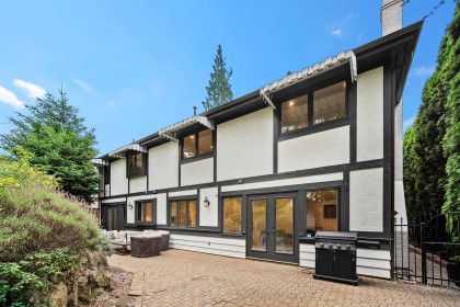 Photo 34 at 5155 Alderfeild Place, Upper Caulfeild, West Vancouver