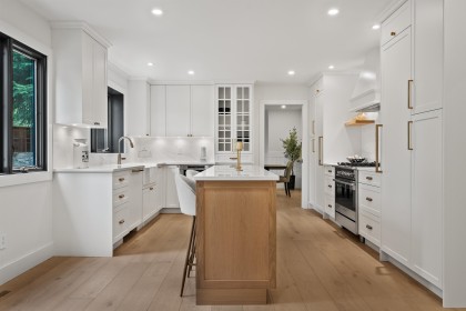 Photo 14 at 5155 Alderfeild Place, Upper Caulfeild, West Vancouver
