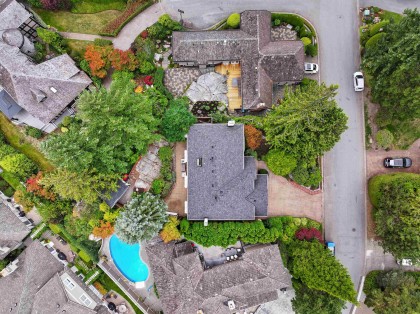 Photo 37 at 5155 Alderfeild Place, Upper Caulfeild, West Vancouver