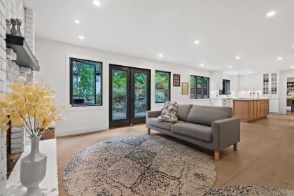 Photo 11 at 5155 Alderfeild Place, Upper Caulfeild, West Vancouver