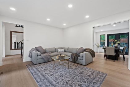 Photo 8 at 5155 Alderfeild Place, Upper Caulfeild, West Vancouver