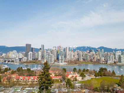 Photo 2 at 201 - 1024 W 7th Avenue, Fairview VW, Vancouver West