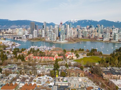 Photo 1 at 201 - 1024 W 7th Avenue, Fairview VW, Vancouver West