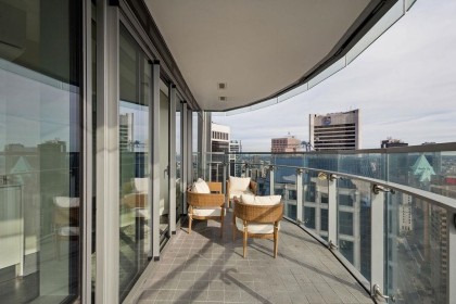 Photo 23 at 3902 - 1151 W Georgia Street, Coal Harbour, Vancouver West