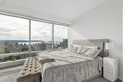 Photo 13 at 3902 - 1151 W Georgia Street, Coal Harbour, Vancouver West