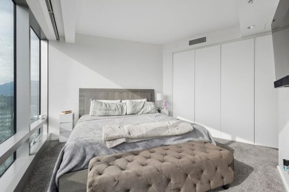 Photo 12 at 3902 - 1151 W Georgia Street, Coal Harbour, Vancouver West