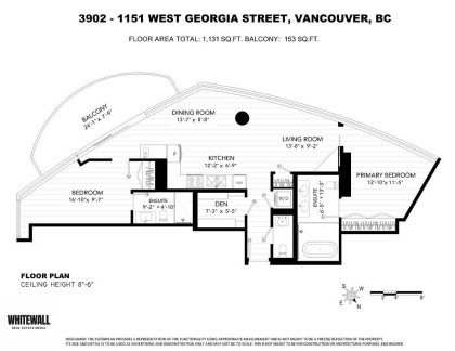 Photo 36 at 3902 - 1151 W Georgia Street, Coal Harbour, Vancouver West