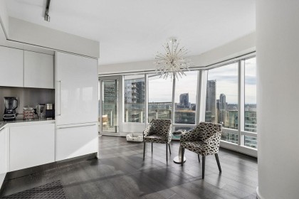 Photo 5 at 3902 - 1151 W Georgia Street, Coal Harbour, Vancouver West