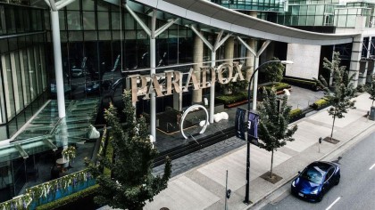 Photo 35 at 3902 - 1151 W Georgia Street, Coal Harbour, Vancouver West