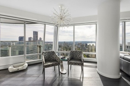 Photo 4 at 3902 - 1151 W Georgia Street, Coal Harbour, Vancouver West