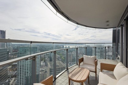 Photo 21 at 3902 - 1151 W Georgia Street, Coal Harbour, Vancouver West