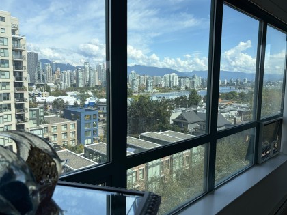 Photo 2 at 803 - 1438 W 7th Avenue, Fairview VW, Vancouver West