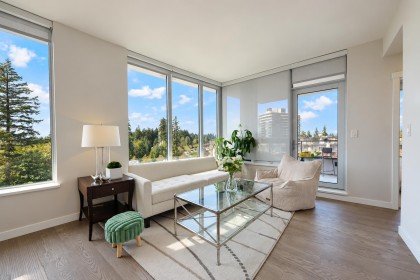 Photo 3 at 902 - 3533 Ross Drive, University VW, Vancouver West