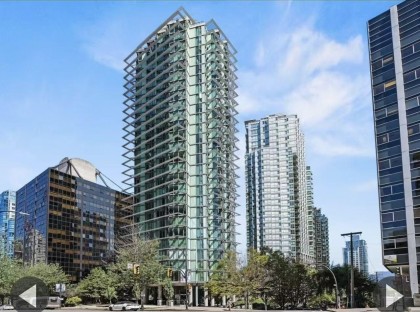 Photo 13 at 2509 - 1331 W Georgia Street, Coal Harbour, Vancouver West