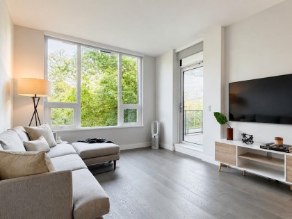 Photo 5 at 303 - 5410 Shortcut Road, University VW, Vancouver West