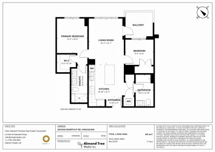 Photo 34 at 303 - 5410 Shortcut Road, University VW, Vancouver West