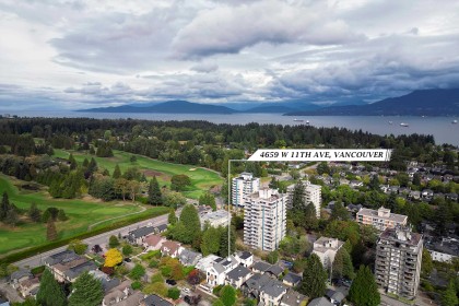 Photo 2 at 2 - 4659 W 11th Avenue, Point Grey, Vancouver West