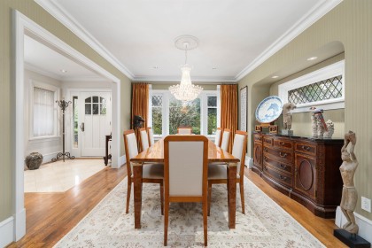 Photo 6 at 1957 Aspen Avenue, Quilchena, Vancouver West