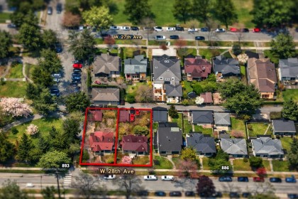 Photo 1 at 887 W 28th Avenue, Cambie, Vancouver West