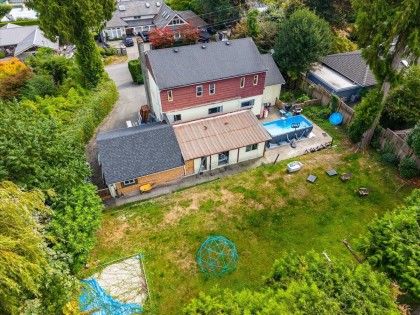 Photo 7 at 787 Roslyn Boulevard, Dollarton, North Vancouver