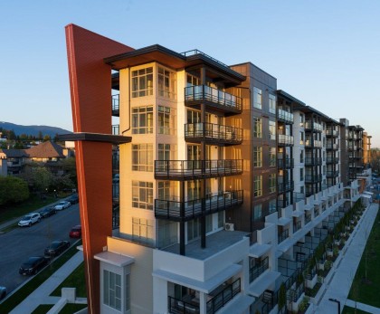 Photo 1 at 203 - 108 E 8th Street, Central Lonsdale, North Vancouver