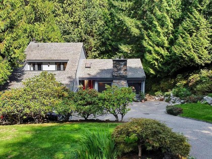 Photo 1 at 8568 Bedora Place, Howe Sound, West Vancouver