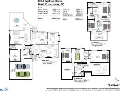 Photo 30 at 8568 Bedora Place, Howe Sound, West Vancouver