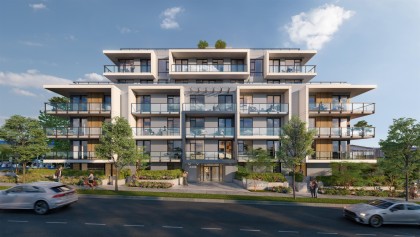 Photo 1 at 209 - 8398 Oak Street, Marpole, Vancouver West