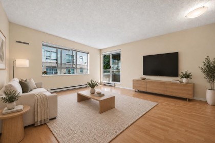 Photo 3 at 202 - 1845 W 7th Avenue, Kitsilano, Vancouver West