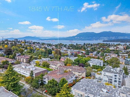 Photo 21 at 202 - 1845 W 7th Avenue, Kitsilano, Vancouver West