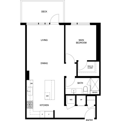 Photo 2 at 604 - 128 W 15th Street, Central Lonsdale, North Vancouver