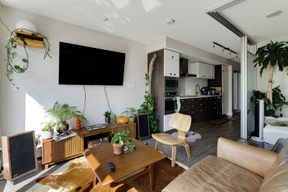 Photo 9 at 214 - 1783 Manitoba Street, False Creek, Vancouver West