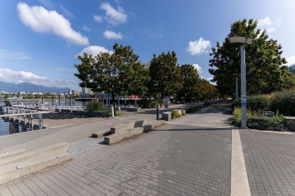 Photo 24 at 214 - 1783 Manitoba Street, False Creek, Vancouver West