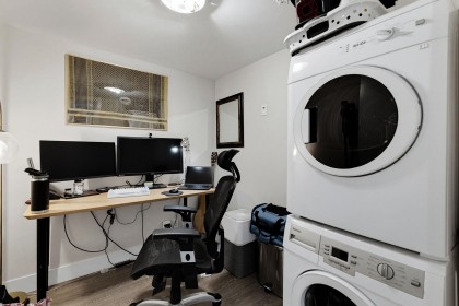 Photo 14 at 214 - 1783 Manitoba Street, False Creek, Vancouver West