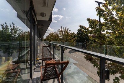 Photo 11 at 214 - 1783 Manitoba Street, False Creek, Vancouver West