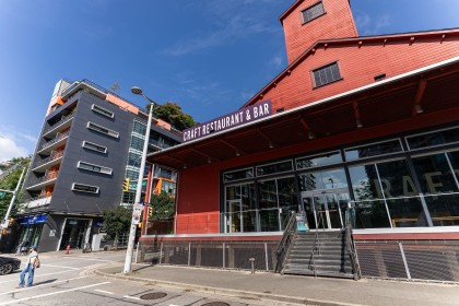 Photo 19 at 214 - 1783 Manitoba Street, False Creek, Vancouver West