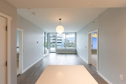 Photo 3 at 504 - 118 Carrie Cates Court, Lower Lonsdale, North Vancouver