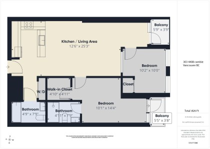 Photo 23 at 303 - 4408 Cambie Street, Cambie, Vancouver West