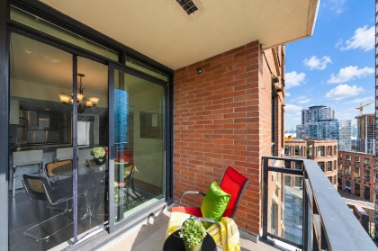 Photo 23 at 1703 - 788 Richards Street, Downtown VW, Vancouver West