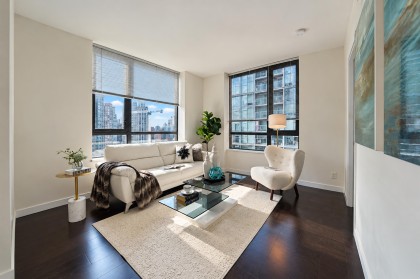 Photo 6 at 1703 - 788 Richards Street, Downtown VW, Vancouver West