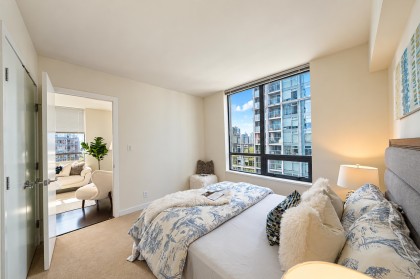 Photo 16 at 1703 - 788 Richards Street, Downtown VW, Vancouver West