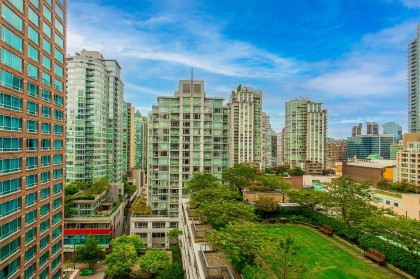 Photo 26 at 1703 - 788 Richards Street, Downtown VW, Vancouver West