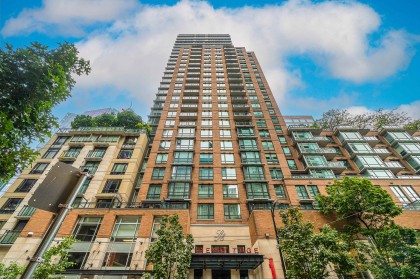 Photo 1 at 1703 - 788 Richards Street, Downtown VW, Vancouver West